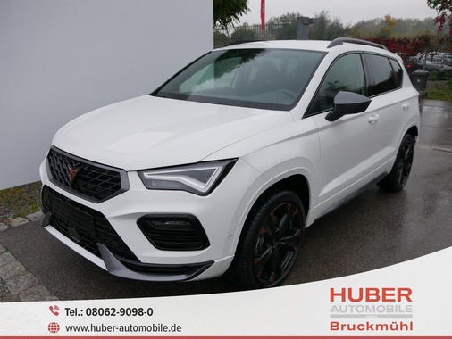 Cupra Ateca 2025