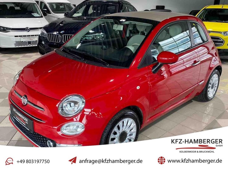 Fiat 500C