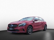 Mercedes-Benz A-Class 2018