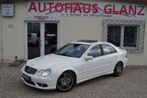 Mercedes-Benz C-Class 2004