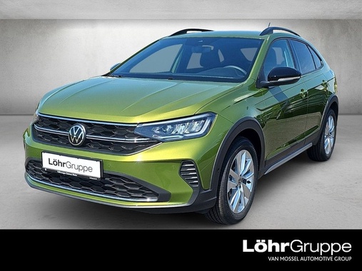 Volkswagen Taigo 2025