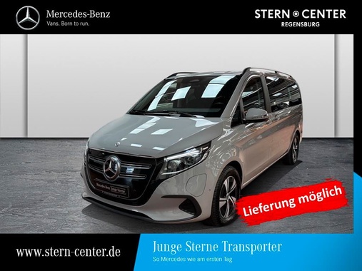 Mercedes-Benz EQV 2024