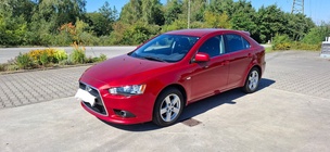 Mitsubishi Lancer 2011