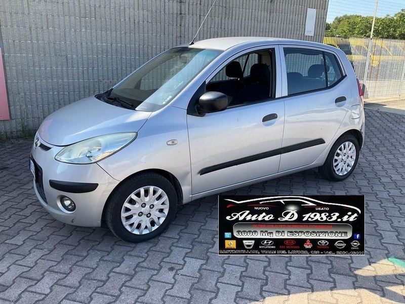 Hyundai i10