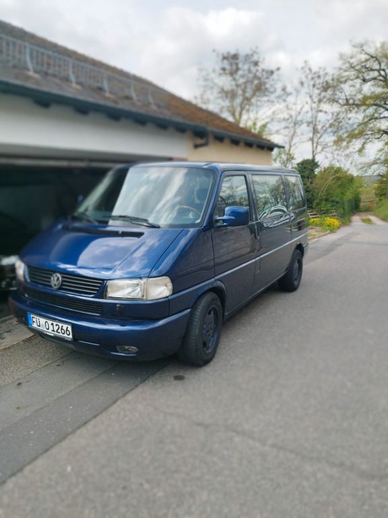 Volkswagen T4