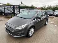 Ford S-Max 2016