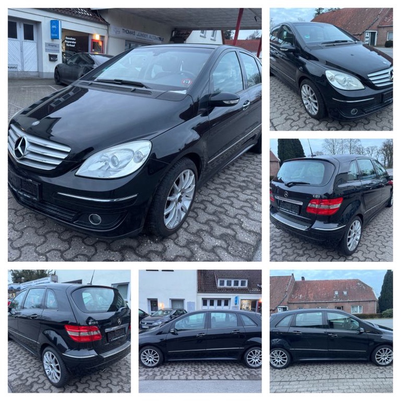 Mercedes-Benz B-Class