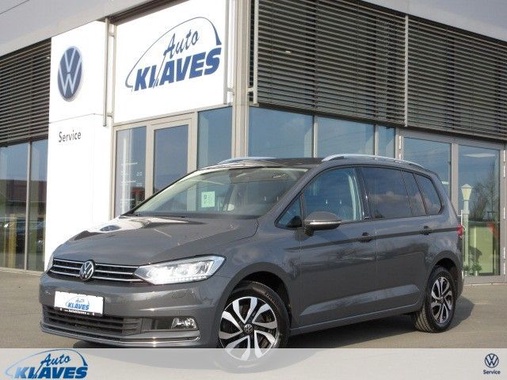 Volkswagen Touran 2021