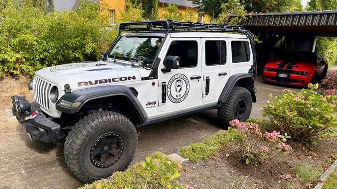 Jeep Wrangler 2019