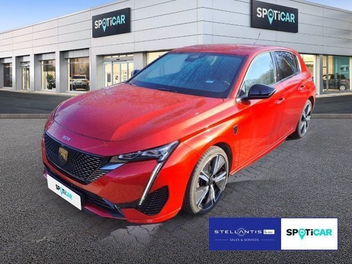 Peugeot 308 2023