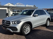 Mercedes-Benz GLE-Class 2019