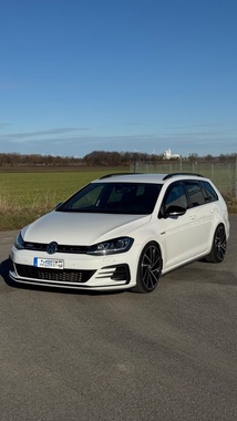Volkswagen Golf 2019