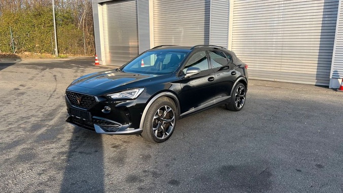 Cupra Formentor 2024