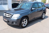 Mercedes-Benz GLK-Class 2011