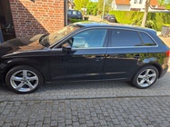 Audi A3 2019