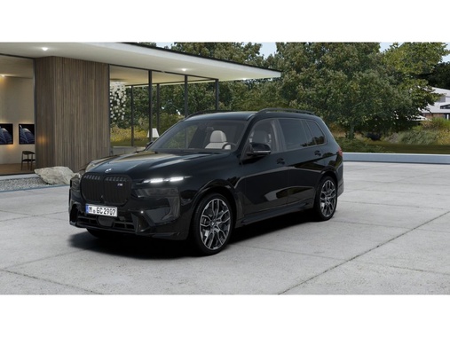 BMW X7 2024