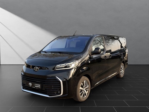 Toyota Proace 2025