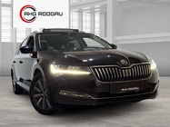 Skoda Superb 2021