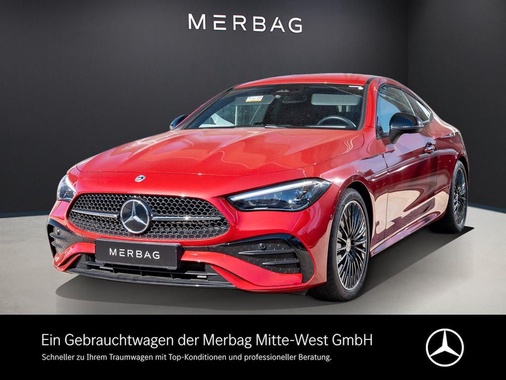 Mercedes-Benz CLE-Class 2025