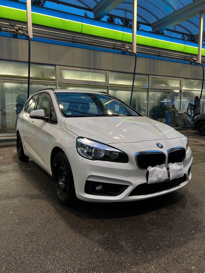 BMW 2 Series