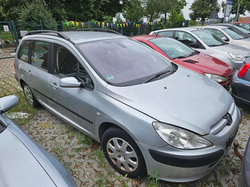 Peugeot 307