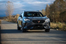 Cupra Formentor 2021