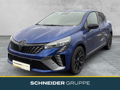 Renault Clio 2026