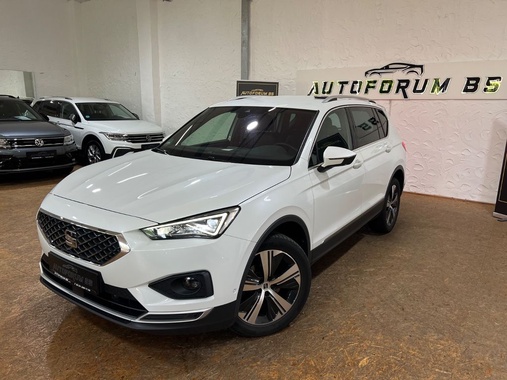 Seat Tarraco 2022