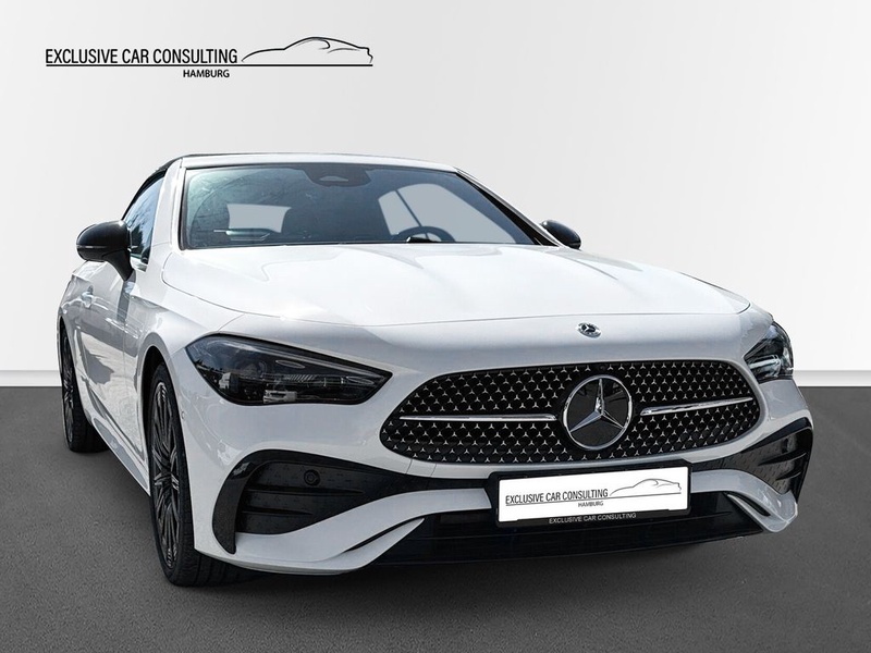 Mercedes-Benz CLE-Class