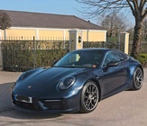 Porsche 992 2021
