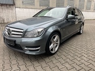 Mercedes-Benz C-Class 2012