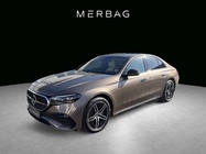 Mercedes-Benz E-Class 2025