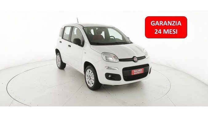 Fiat Panda 2020
