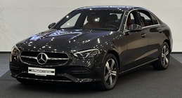 Mercedes-Benz C-Class 2022