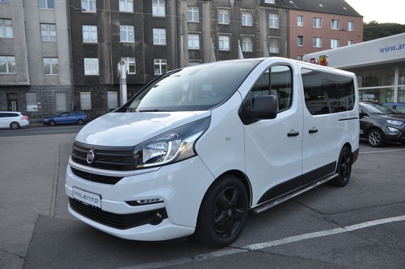 Fiat Talento 2019