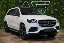 Mercedes-Benz GLS-Class 2021