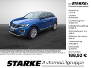 Volkswagen T-Roc 2020