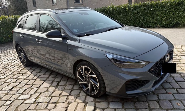 Hyundai i30 2021