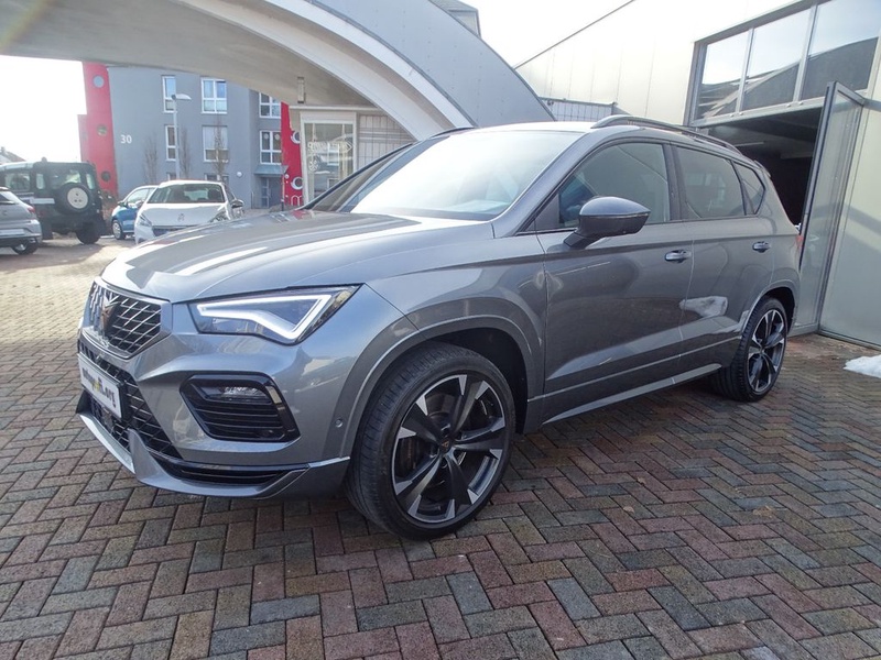 Cupra Ateca