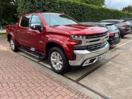 Chevrolet Silverado 2021