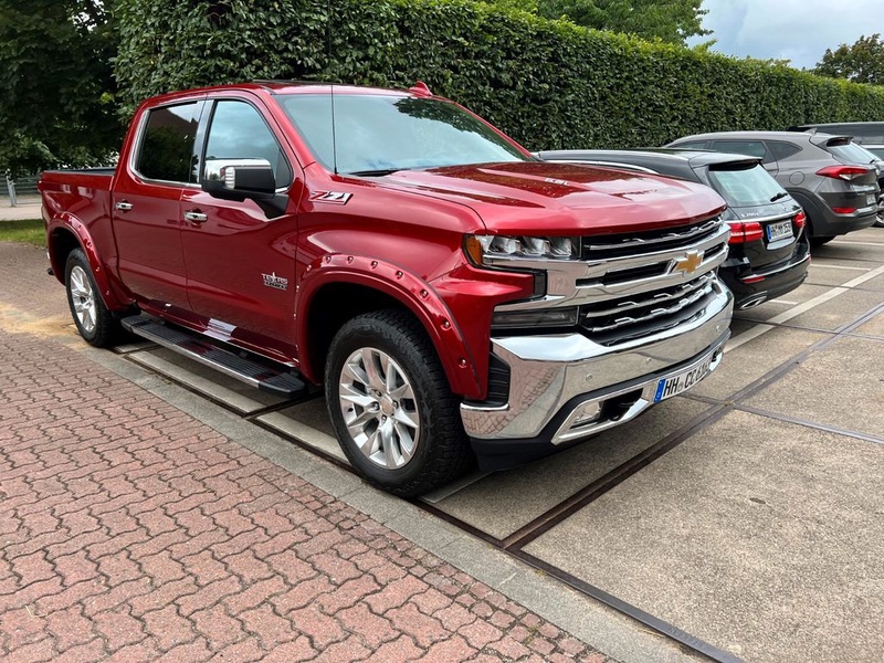 Chevrolet Silverado