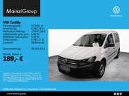 Volkswagen Caddy 2020