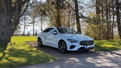 Mercedes-Benz CLA-Class 2024