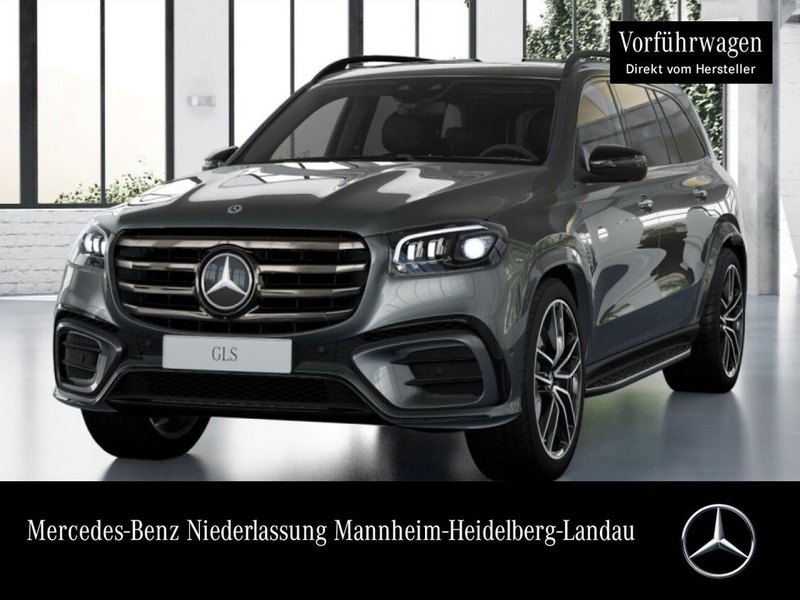 Mercedes-Benz GLS-Class