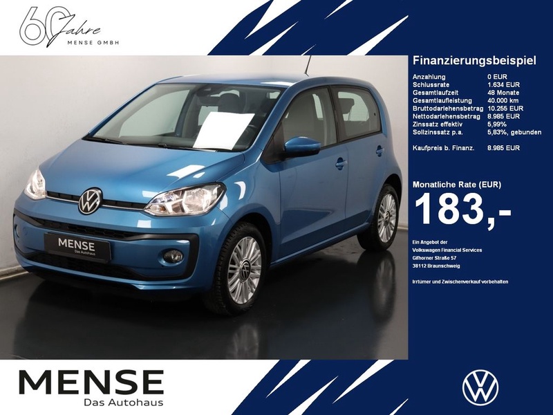 Volkswagen up!
