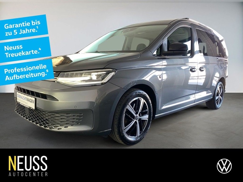 Volkswagen Caddy Maxi