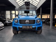 Mercedes-Benz G-Class 2025