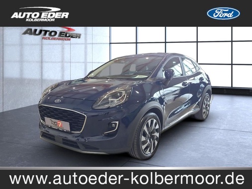 Ford Puma 2023