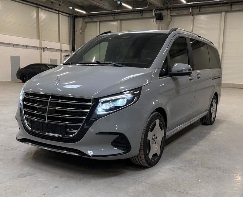 Mercedes-Benz V-Class