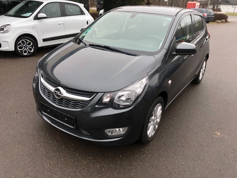 Opel Karl